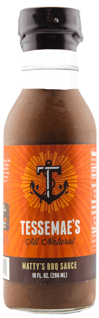 Gluten Free Sugar Free Whole 30 Approved Dressing and BBQ Sauce from Tessemaes via USALoveList.com