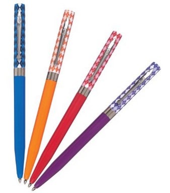 Made in USA school supplies: Pen Company of America pens #usalovelisted #madeinUSA #backtoschool 