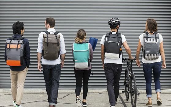 Giveaway: Win a Custom Backpack from Timbuk2