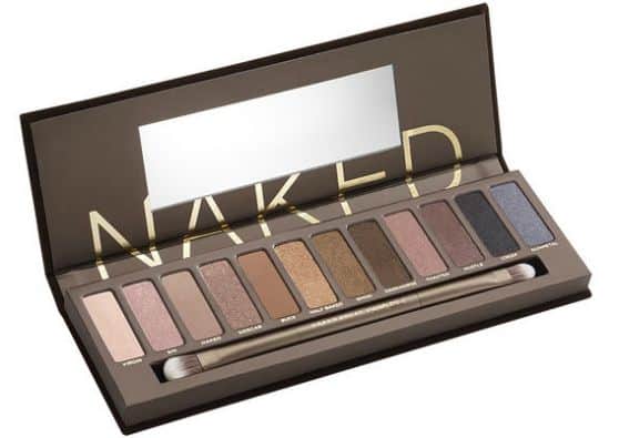 9 Easy Ways To Use Your Urban Decay Naked Palette P.S. It’s American Made!