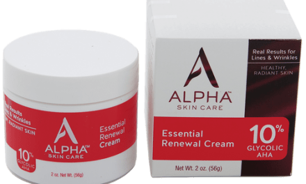 Try Glycolic AHA As An Effective Anti Aging Ingredient | ALPHA Skin Care Product Review