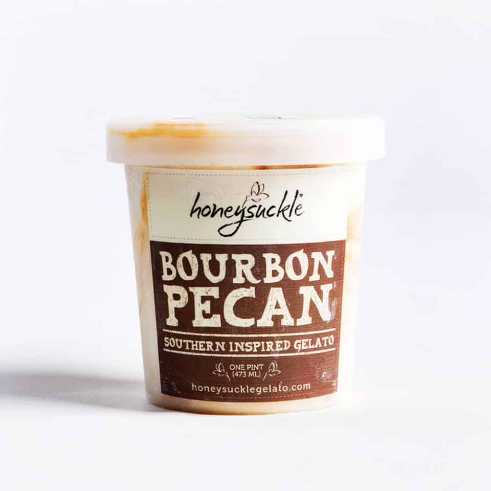 Ice Cream We Love, By Region, Including Honeysuckle Gelato Bourbon PecanIce Cream We Love, By Region, Including Honeysuckle Gelato Bourbon Pecan