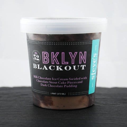 Ice Cream We Love, By Region, Including Steves BKLN Blackout