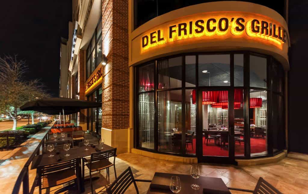Review An AllAmerican Dining Experience at Del Frisco's • USA Love List