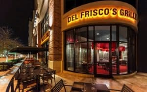 Del Friscos Grille Reviewed on USALoveList.com