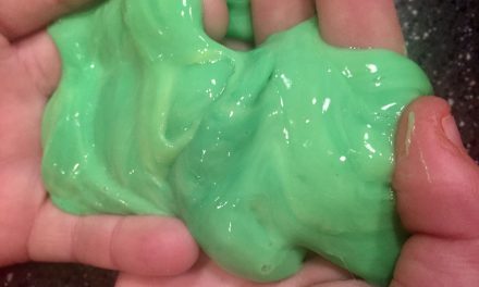 How to Make Glow in the Dark Slime with Made in the USA Ingredients