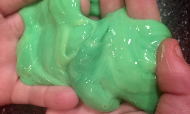 How to Make Glow in the Dark Slime with Made in the USA Ingredients