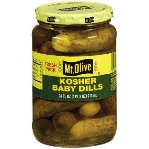 Mt. Olive Pickles - American-Made-Products-from-North-Carolina-via-USALoveList.com