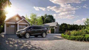 The Most American Made Car - Buick Enclave Reviewed on USALoveList.com