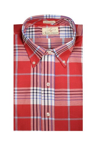 American Made Gifts For Men Under $100 - Dress Shirt From J Wingfield #usalovelisted #giftsforhim