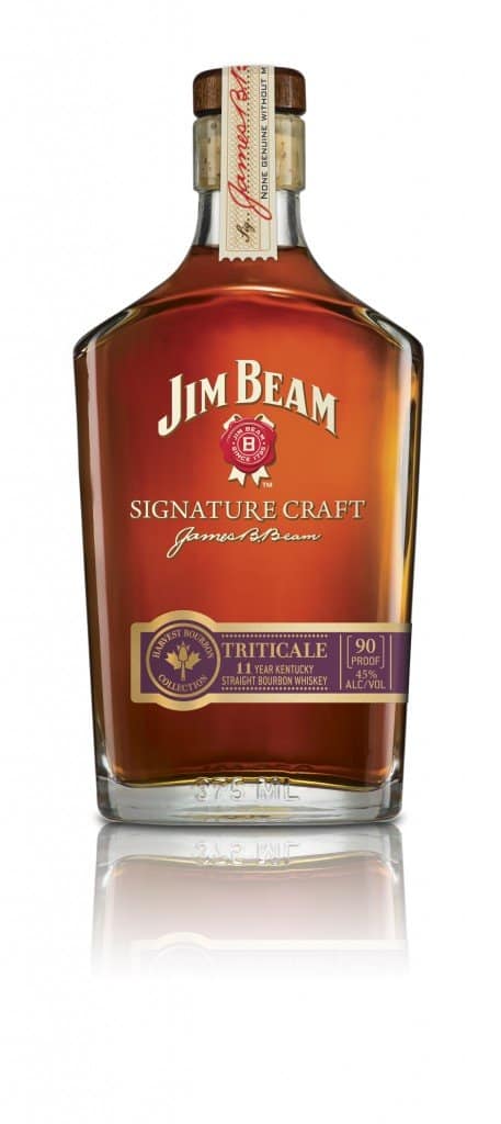 American Made Mens Gifts Under $100 - Jim Beam Signature Craft Triticale via USALoveList.com