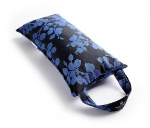 American Made Yoga Cushion from Hugger Mugger via USALoveList.com