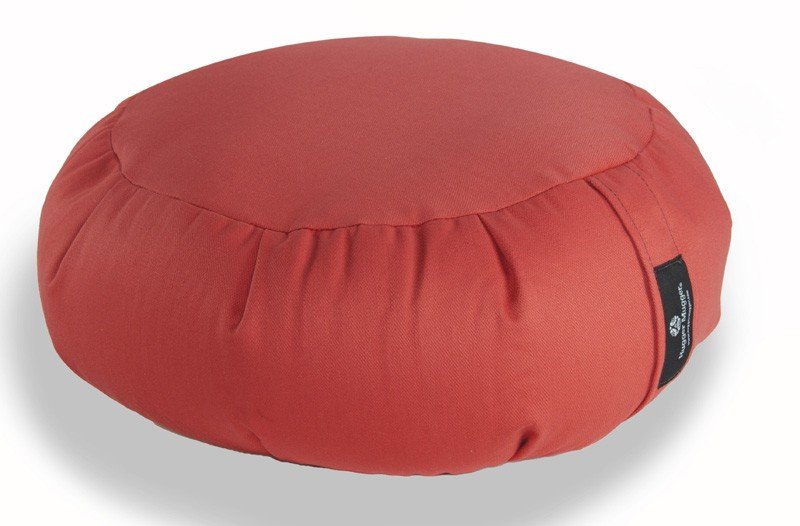 American Made Yoga Meditative Cushion from Hugger Mugger via USALoveList.com