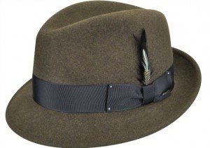 The classic fedora hat - American made hats from hats.com | 15% off with coupon code USALove