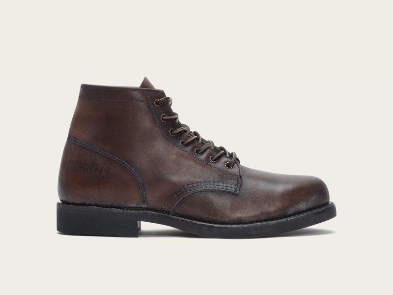 Gifts for men - Frye men's boots. 