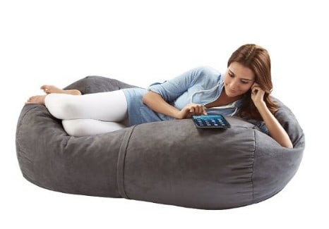 Gifts for the collegiate: Jaxx bean bags made in Georgia