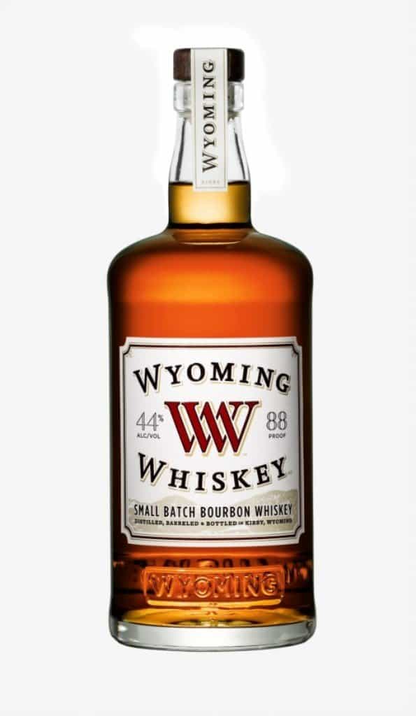 Wyoming Whiskey - regional ingredients, hand made, smooth bourbon.