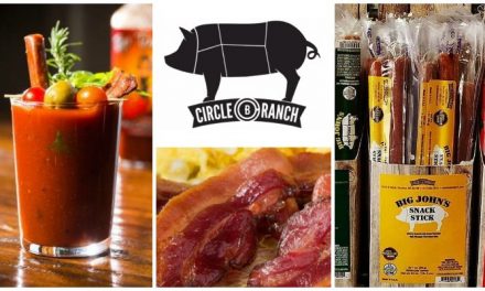 Circle B Ranch: American Raised Free Range Pork and Foodie Goodies