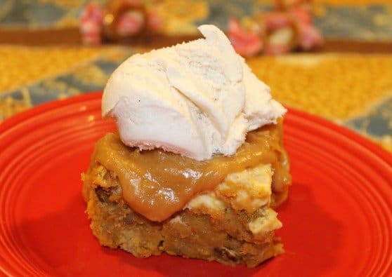 pumpkin recipe pumpkin brownies