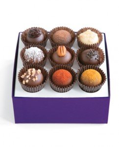 Vosges Chocolates - Affordable American Made Gifts $30 and Under via USALoveList.com