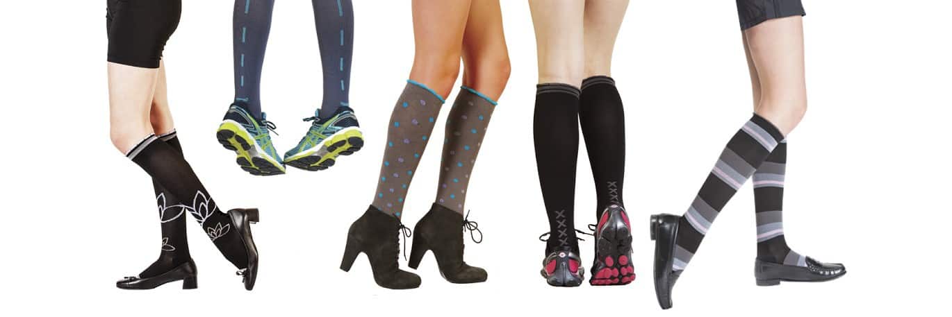 Preppy Style: American Made Fashion Compression Socks From Lily Trotter | 25 percent off coupon code SAVE25NO #preppy #mensfashion #usalovelisted