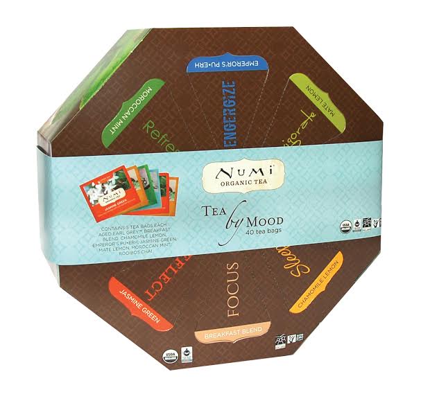 Organic, Non-Toxic, Gluten-Free Tea from Numi | Tea By Mood