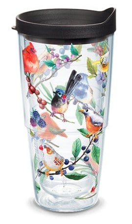 Stay Hydrated With a Beautiful American Made Water Bottle from Tervis Tumbler