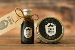 Texas Beard Balm and Oil from Texas Beard Company via USALoveList.com