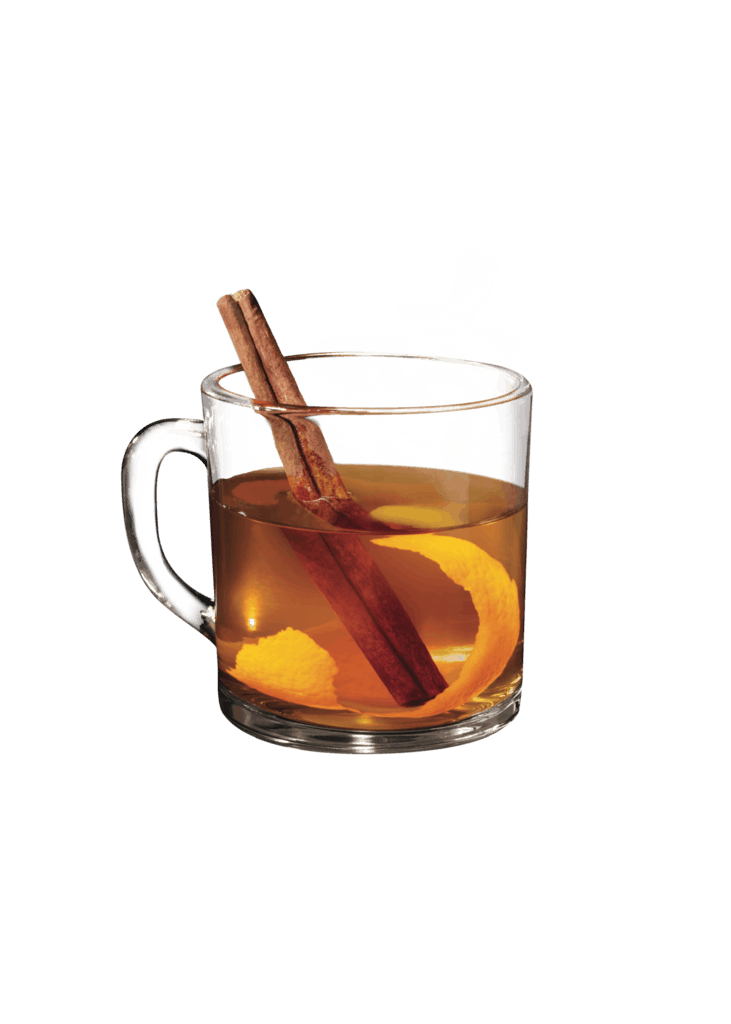 Winter Cocktail recipes: Jack Daniel's Hot Toddy via USALoveList.com #usalovelisted #cocktails 