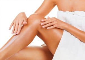 Shaving tips for smooth legs using American made razors.