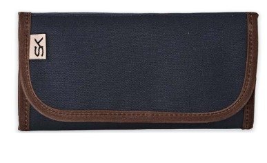 Stormy Kromer Trifold Made in USA