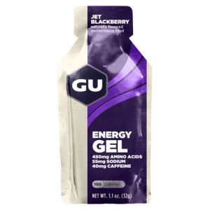 American Made Backpacking and Camping Essentials | GU Energy Gel Reviewed