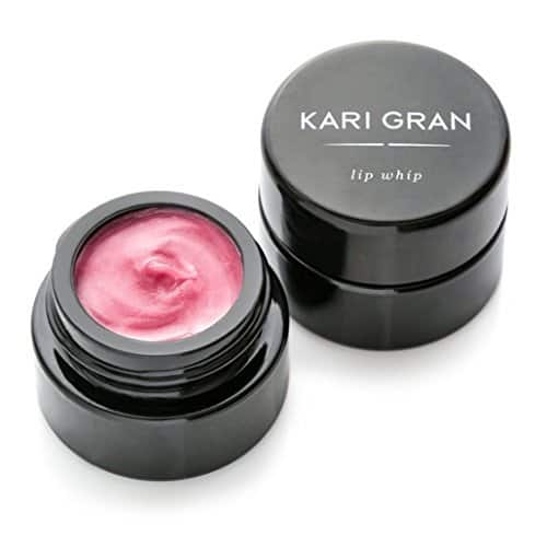 Non Toxic Lip care products: Kari Gran Lip Whip #usalovelisted #madeinUSA 