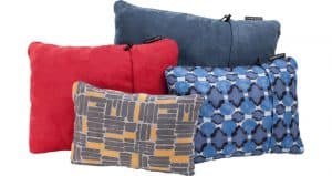 Therm-A-Rest Comressible Pillow is Made in the USA