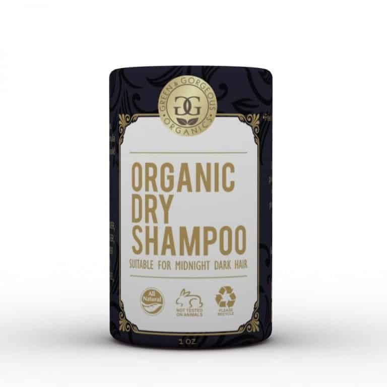 Talc Free Powder American Made Baby Powder, Body Powder & Dry Shampoo