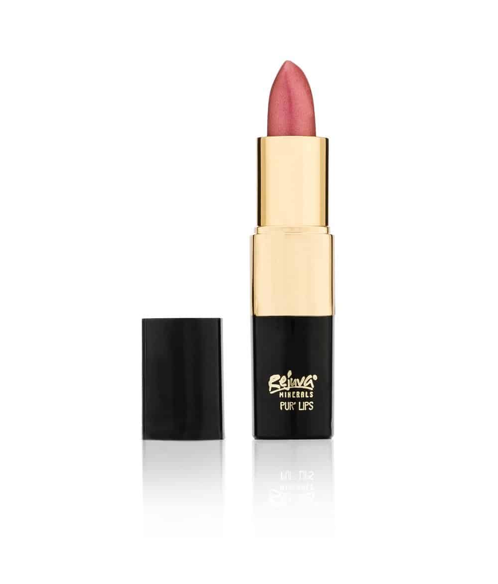 Non-Toxic, Gluten-, Mica-Free, Vegan Lipstick from Rejuva Minerals | Safe Cosmetics Made in USA