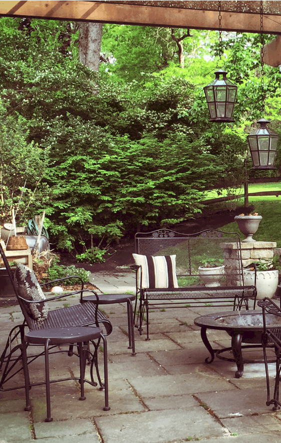 American Made Patio Furniture A Source Guide Usa Love List Patio Furniture We Love Woodard Made In Michigan