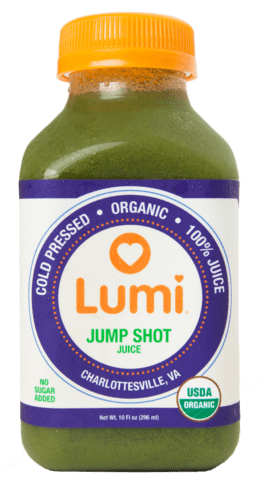 Natural Detox Cleanse: Lumi Organic Cold Pressed Juice Made with Collards #cleanse #naturalhealth #usalovelisted #organic