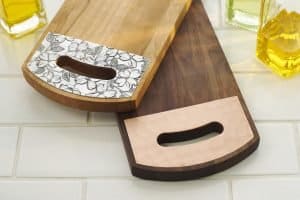 American Made Cutting Boards From Warther's | Gifts for Her | Lifelong Wedding Gifts to Give