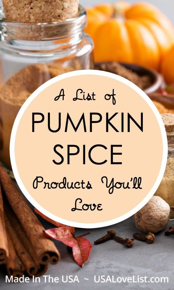 Pumpkin spice products you'll love | Pumpkin spice treats | Pumpkin spice snacks