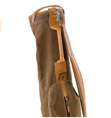 Belding luxury golf bag | Made in California | Unique Gifts for Golfers