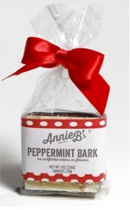 VALENTINE'S DAY GIVEAWAY! Enter to win Annie B's Peppermint Bark | Ends 2/2/ 17