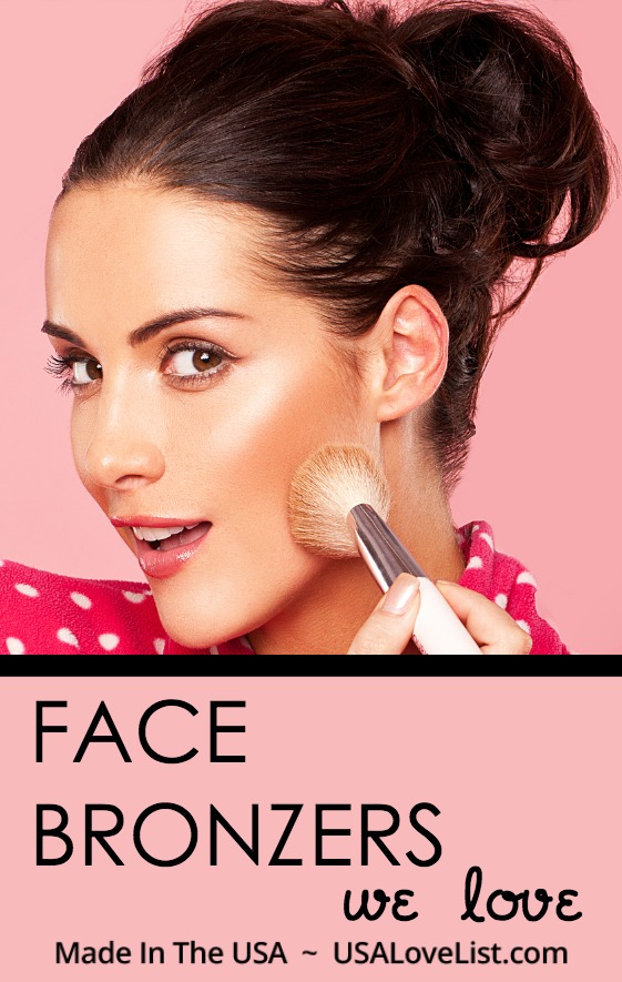 Face Bronzers The best face bronzers Face bronzer tips