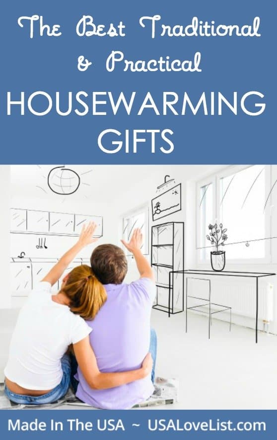 Traditional housewarming gifts | The best housewarming gifts | Practical housewarming gift ideas