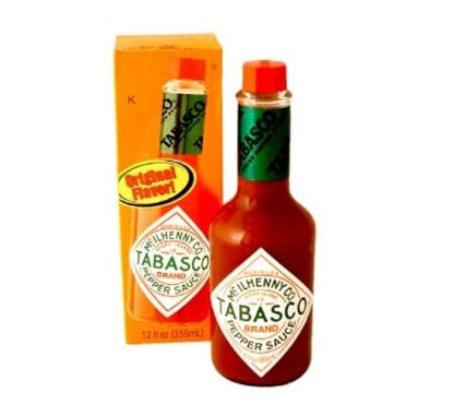 Tabasco- Made in Louisiana #usalovelisted #madeinLouisiana 