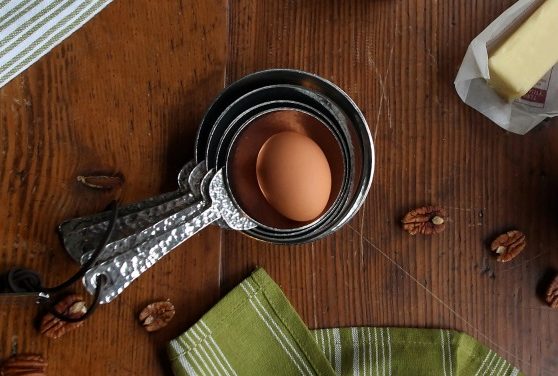 Giveaway: Heirloom Quality Crosby & Taylor Pewter Measuring Cups