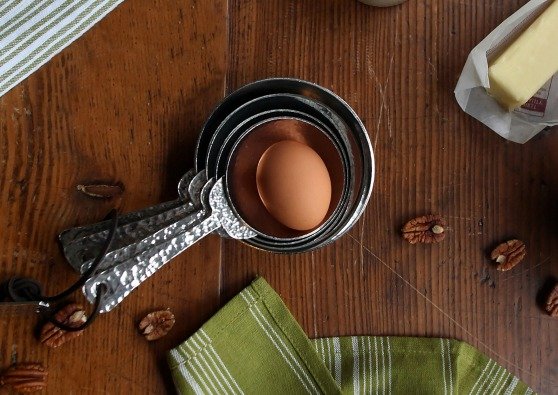 Giveaway: Heirloom Quality Crosby & Taylor Pewter Measuring Cups