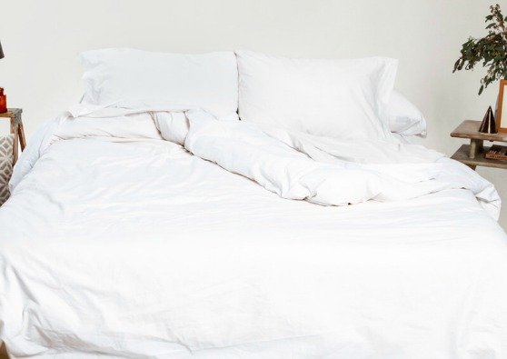 Authenticity 50 luxury bedding | Household Goods We Love | Made in USA