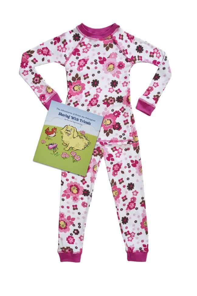 Made in USA Kid's Pajamas A USA Love List Source Guide • USA Love List