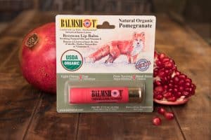 Natural Organic Pomegranate from Balmshot